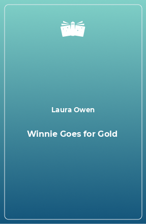 Книга Winnie Goes for Gold