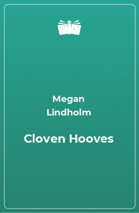 Книга Cloven Hooves