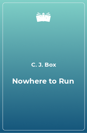 Книга Nowhere to Run