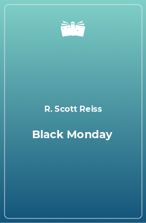 Книга Black Monday