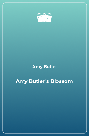 Книга Amy Butler's Blossom