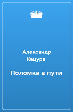 Книга поломка