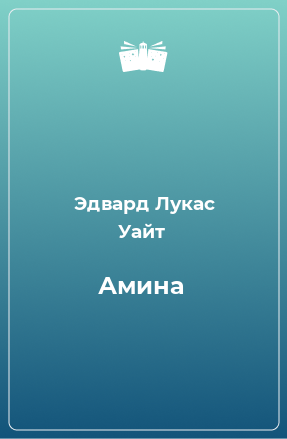 Книга Амина