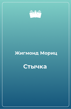 Книга Стычка