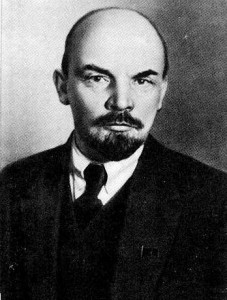 Автор - Владимир Ленин