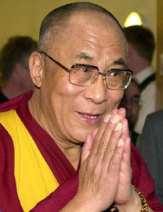 Автор - Далай-лама