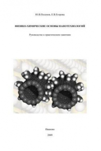 Книга Физико-химические основы нанотехнологий: руководство к практическим занятиям