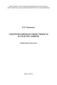 Книга Электромагнитная совместимость и средства защиты  лабораторный практикум