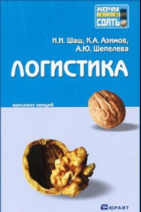 Книга Логистика: конспект лекций