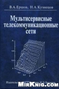 Книга Мультисервисные телекоммуникационные сети