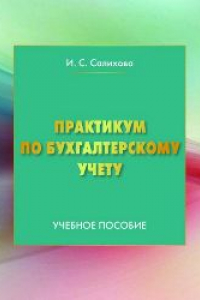 Книга Практикум по бухгалтерскому учету: учебное пособие