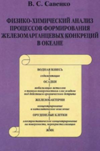 Книга Физико-химический анализ процессов формирования железомарганцевых конкреций в океане