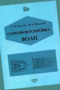 Книга Самофокусировка волн