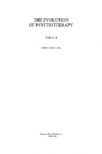 Книга Эволюция психотерапии: [Сб. ст.: В 4 т.] Т.4- Иные голоса