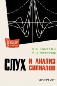 Книга Слух и анализ сигналов