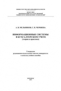 Книга Информационные системы в бухгалтерском учете (теория и практика)