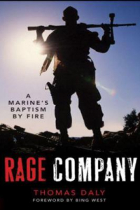 Книга Rage Company