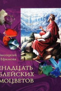 Книга Двенадцать библейских самоцветов