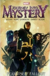 Книга Journey into Mystery, Vol. 2: Fear Itself Fallout