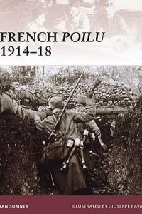 Книга French Poilu 1914–18