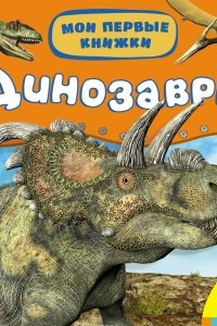 Книга Динозавры