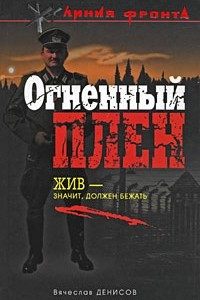 Книга Огненный плен