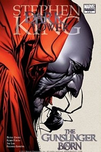 Книга Dark Tower: The Gunslinger Born #2