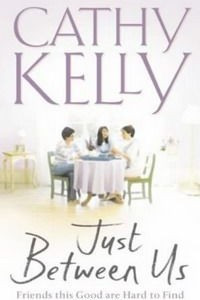 Книга Just Between Us