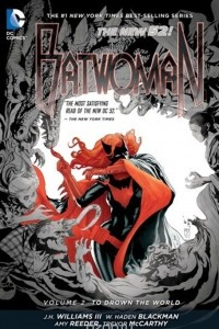 Книга Batwoman. Volume 2. Drown world
