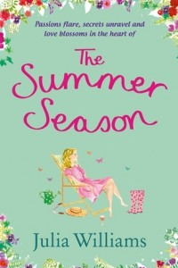 Книга The Summer Season