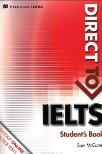 Книга Direct to IELTS: Student Book