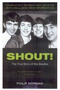 Книга Shout!: The True Story of the 