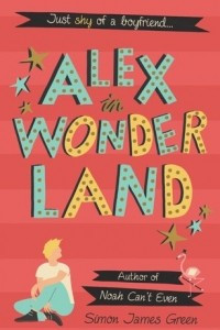 Книга Alex in Wonderland