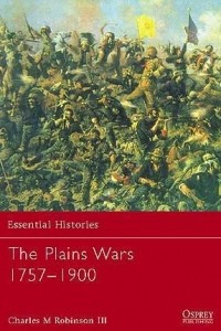 Книга The Plains Wars 1757–1900