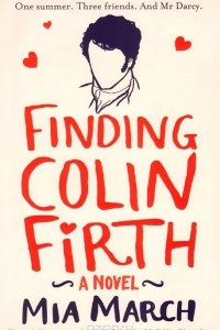 Книга Finding Colin Firth