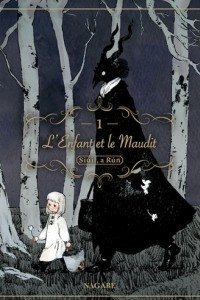 Книга L'Enfant et le Maudit: Siuil, a Run Tome 1
