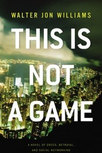 Книга This Is Not a Game