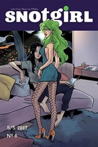 Книга Snotgirl #6