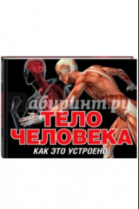 Книга Тело человека