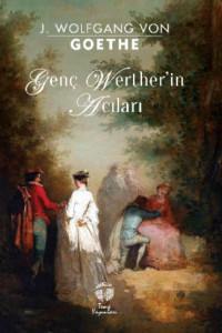 Книга Genç Werther’in Acıları