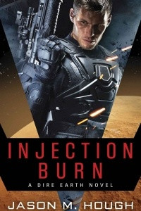 Книга Injection Burn