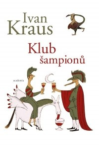 Книга Klub sampionu