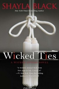 Книга Wicked Ties