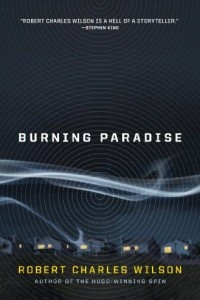 Книга Burning Paradise