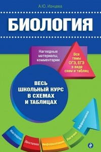 Книга Биология