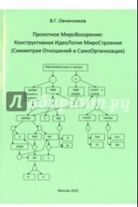 Книга Проектное МироВоззрение. Конструктивная идеоЛогия мироСтроения.Симметрия Отношений и СамоОрганизация