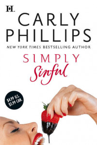 Книга Simply Sinful