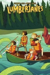 Книга Lumberjanes, Vol. 3: A Terrible Plan