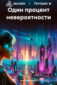 Книга Один процент невероятности