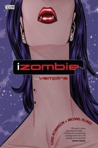 Книга iZombie Vol. 2: uVampire